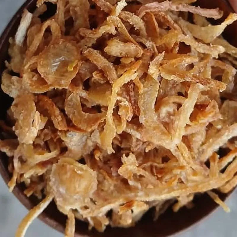 Dehydrated Fried Onions — Venus Dehydrates