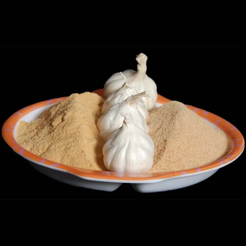 Dehydrated Garlic — Venus Dehydrates