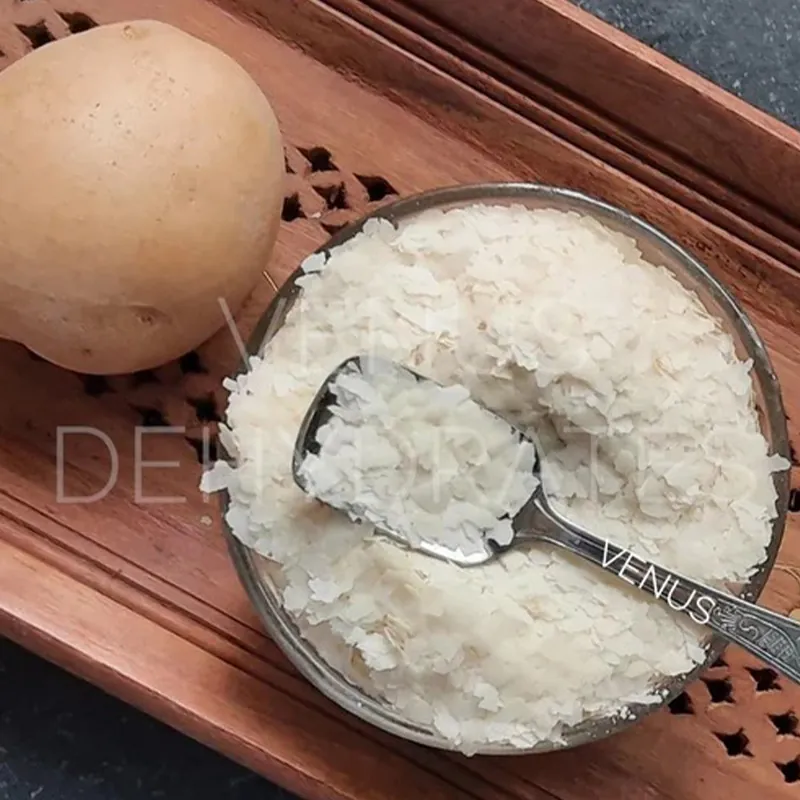 Dehydrated Vegetables — Venus Dehydrates